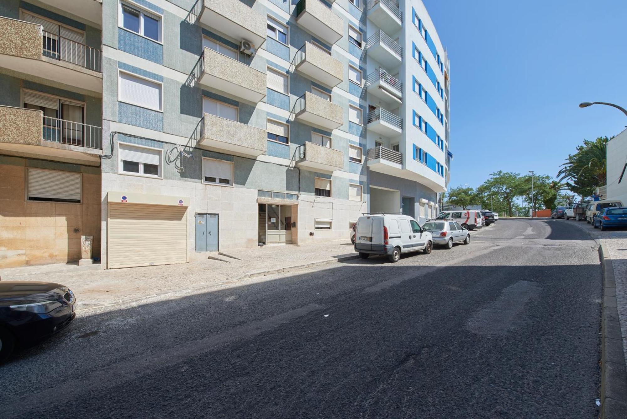 Sunset Bay View, Renovated Apt, By Timecooler Setúbal Buitenkant foto