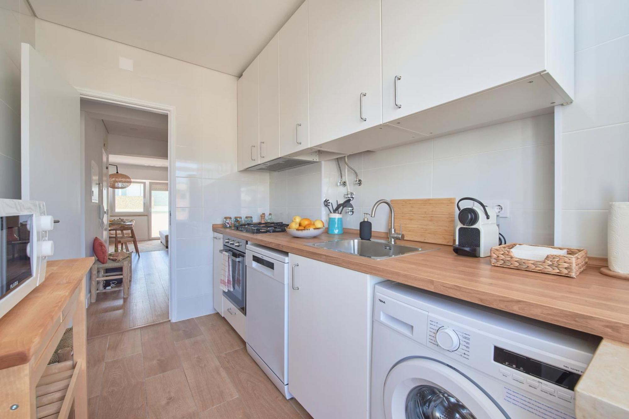 Sunset Bay View, Renovated Apt, By Timecooler Setúbal Buitenkant foto