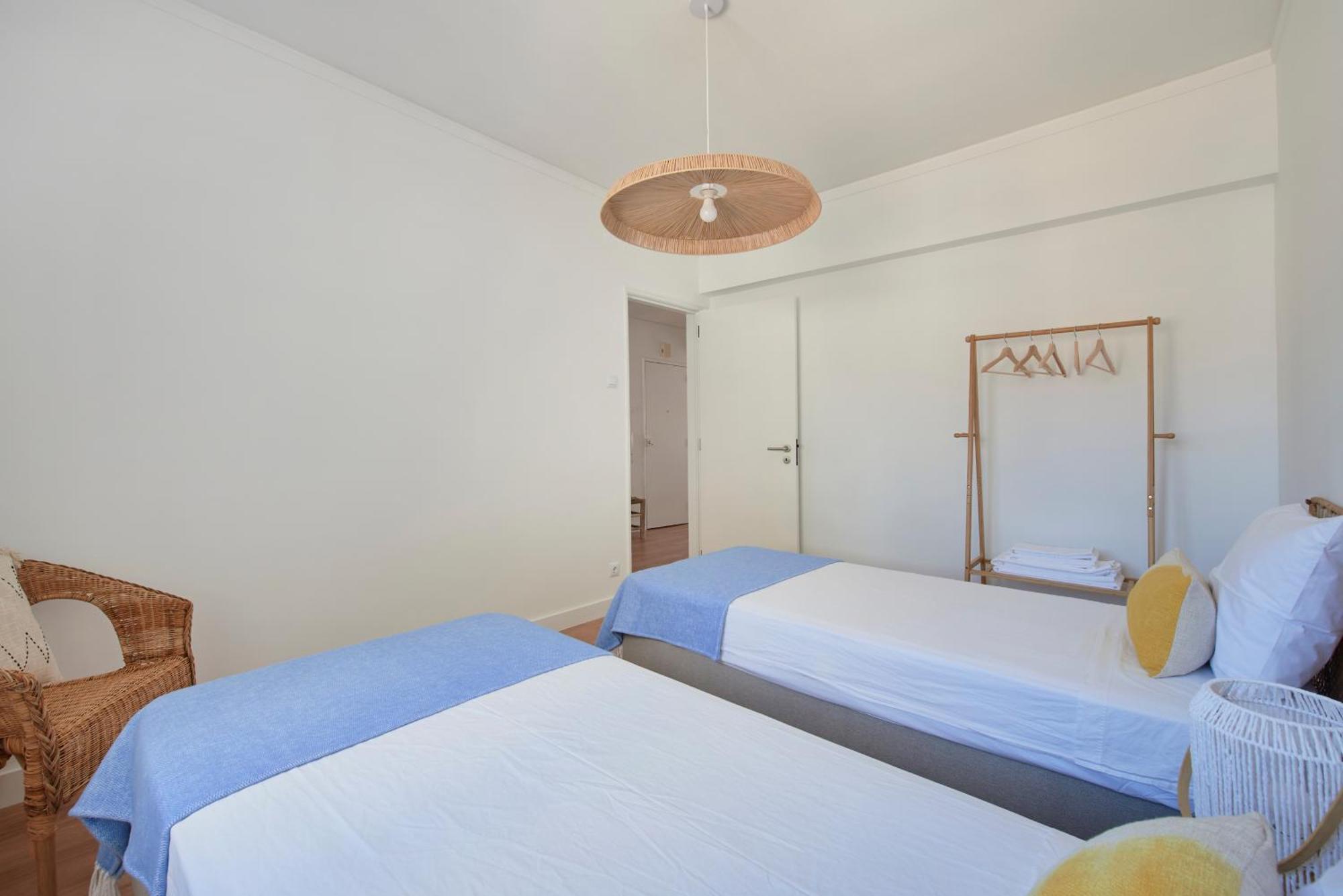 Sunset Bay View, Renovated Apt, By Timecooler Setúbal Buitenkant foto