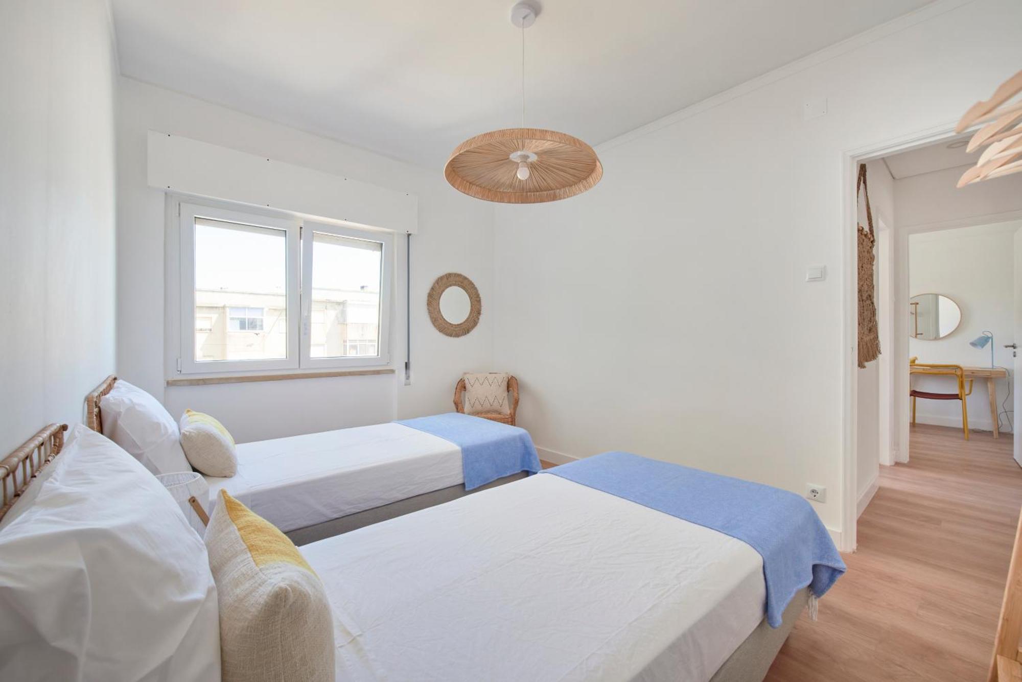 Sunset Bay View, Renovated Apt, By Timecooler Setúbal Buitenkant foto