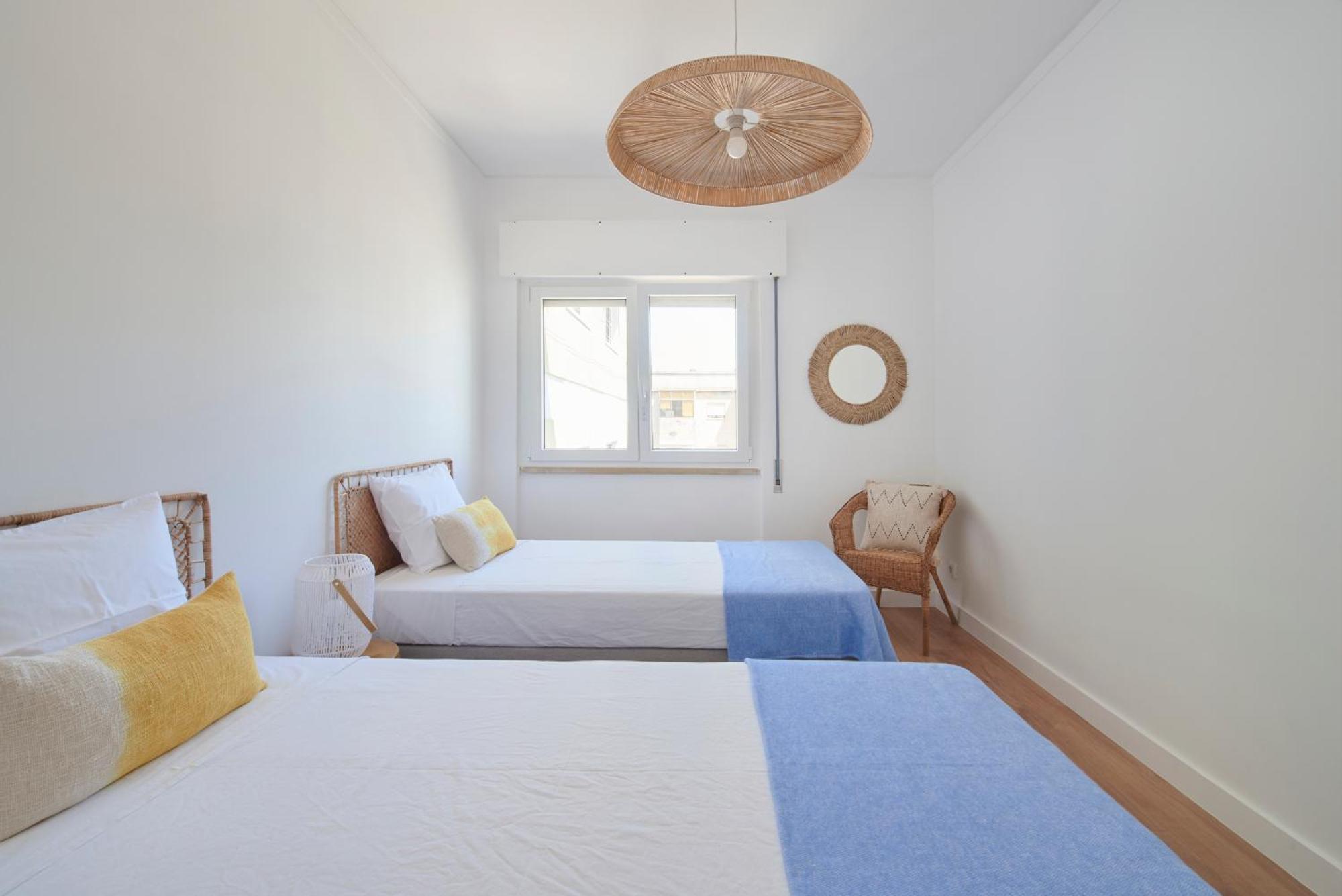 Sunset Bay View, Renovated Apt, By Timecooler Setúbal Buitenkant foto