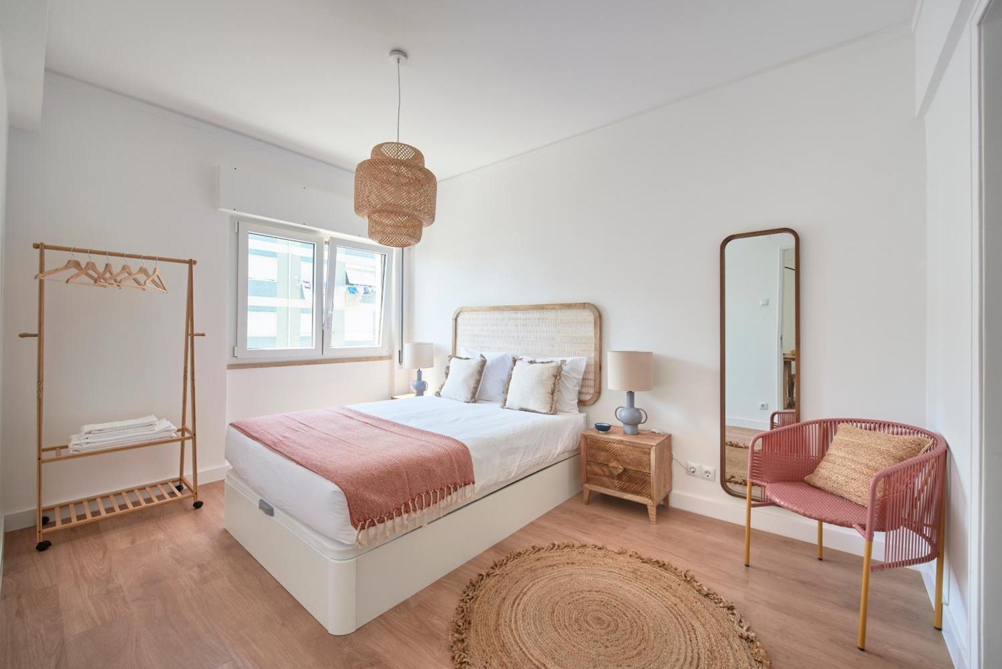 Sunset Bay View, Renovated Apt, By Timecooler Setúbal Buitenkant foto