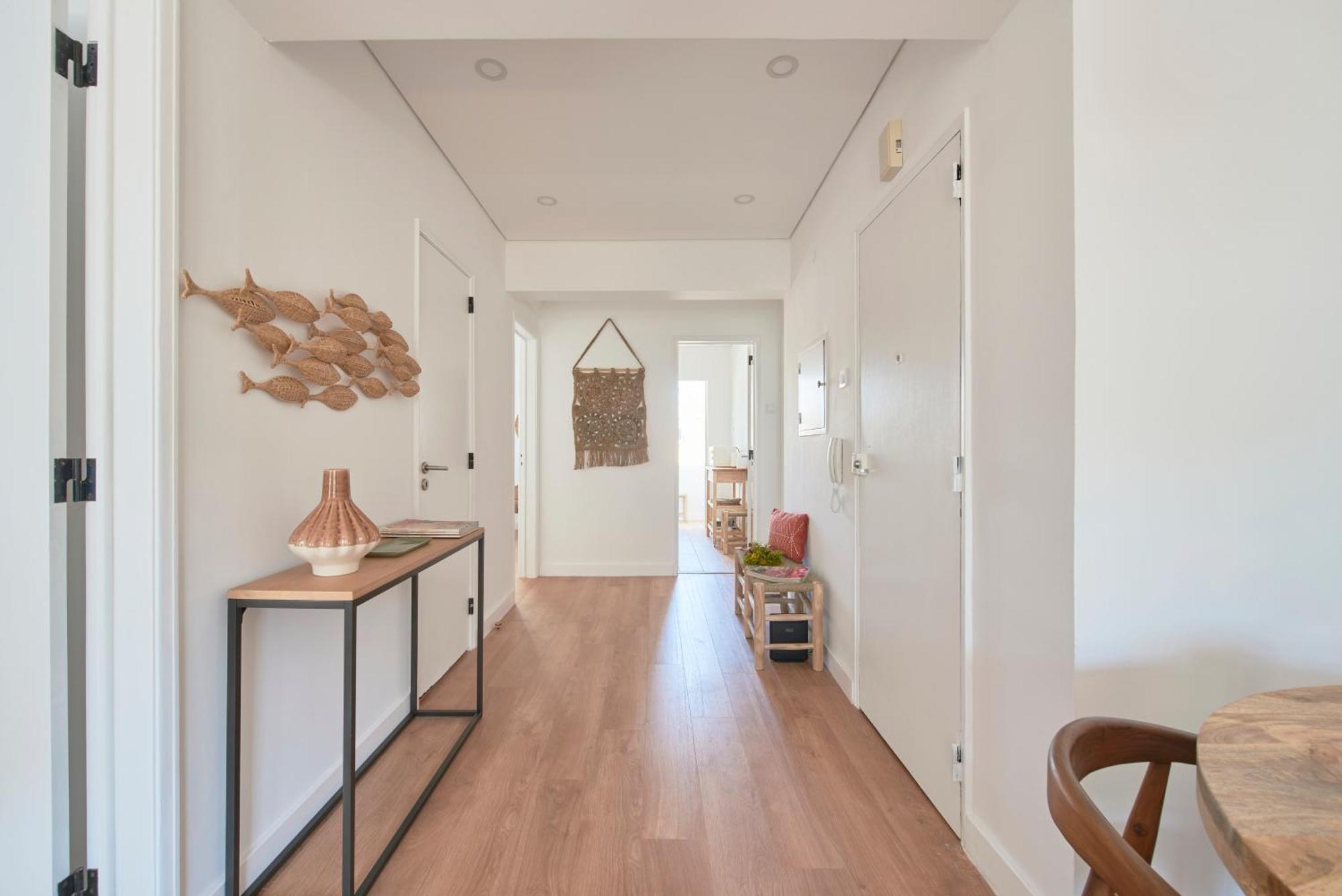Sunset Bay View, Renovated Apt, By Timecooler Setúbal Buitenkant foto