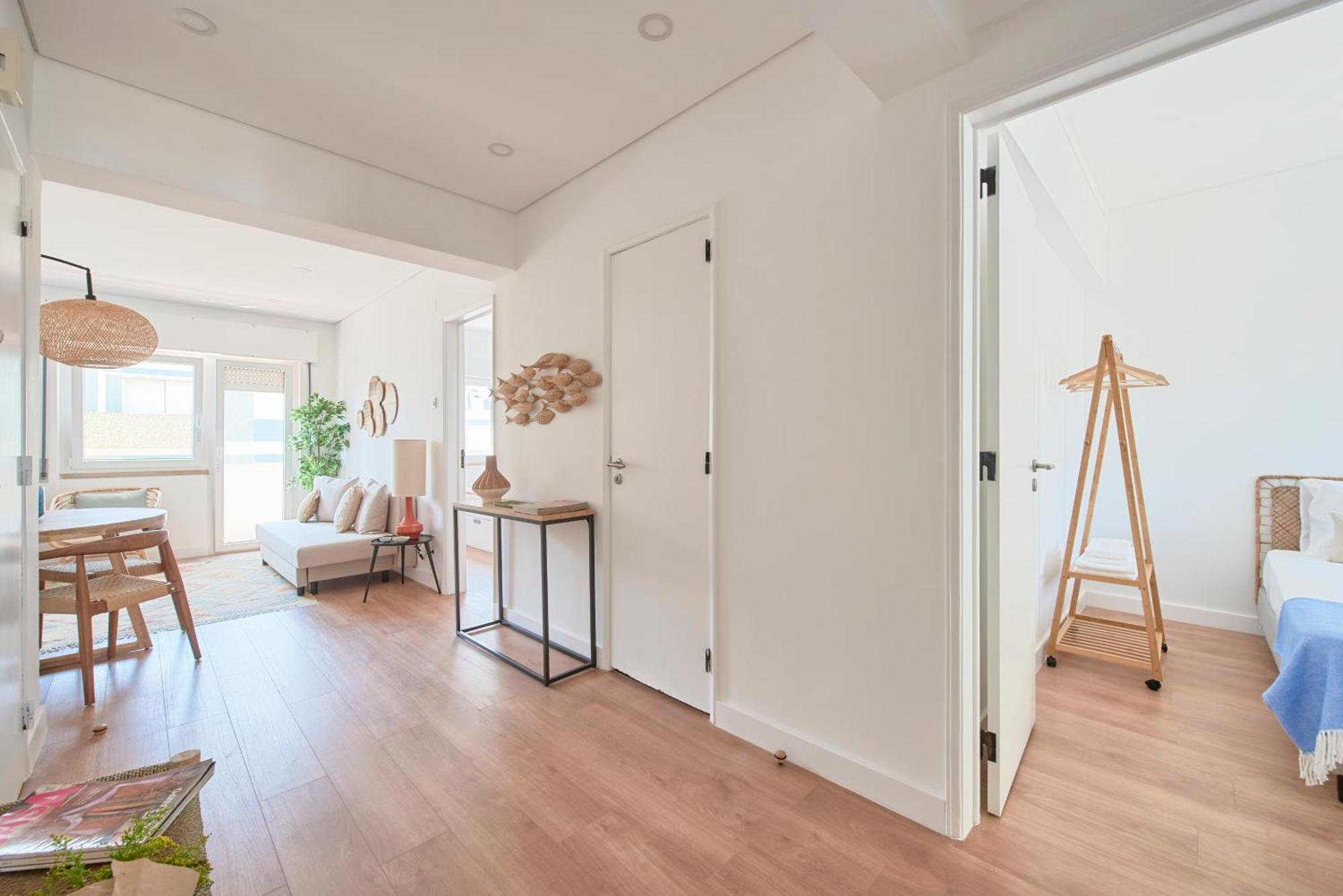 Sunset Bay View, Renovated Apt, By Timecooler Setúbal Buitenkant foto