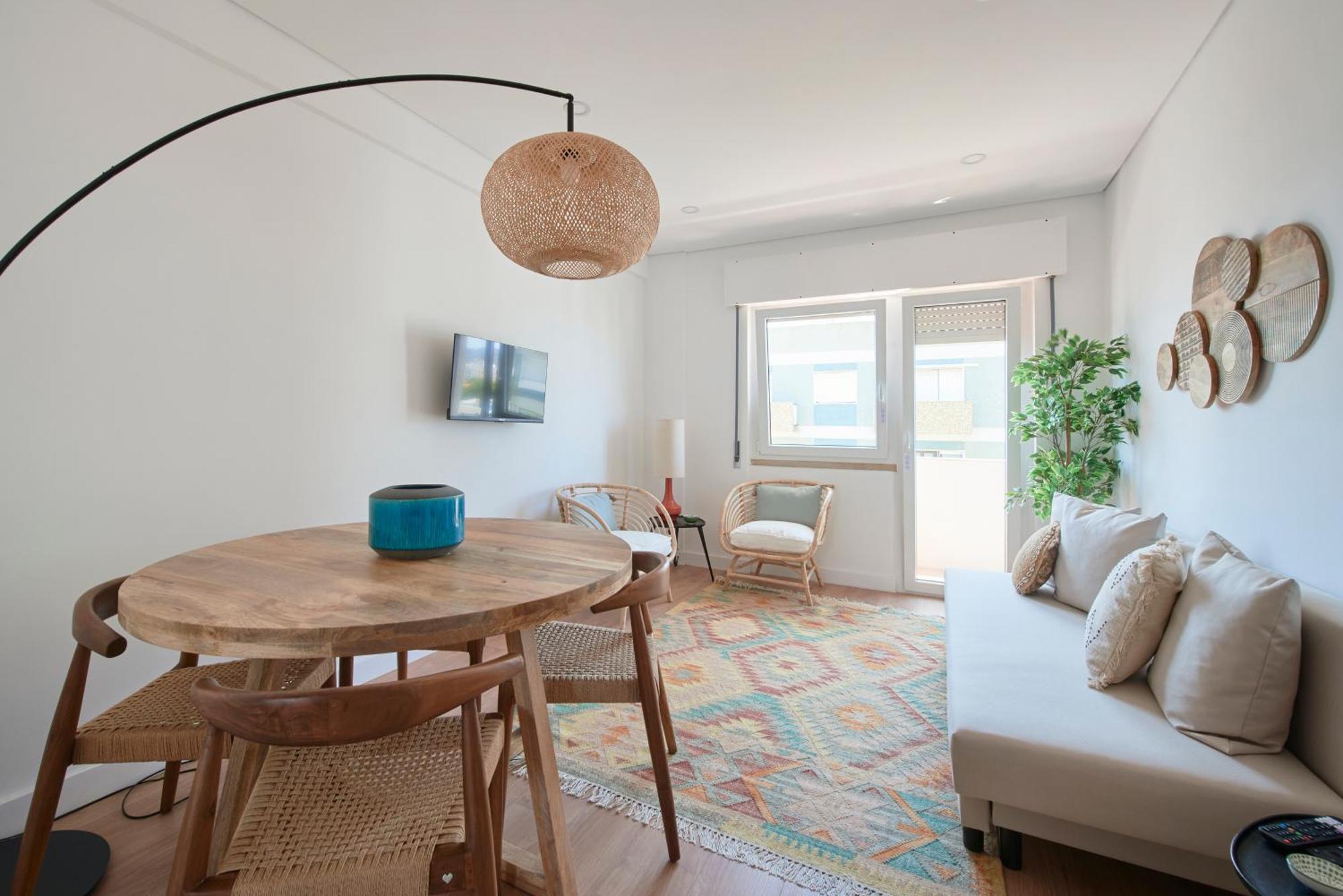 Sunset Bay View, Renovated Apt, By Timecooler Setúbal Buitenkant foto
