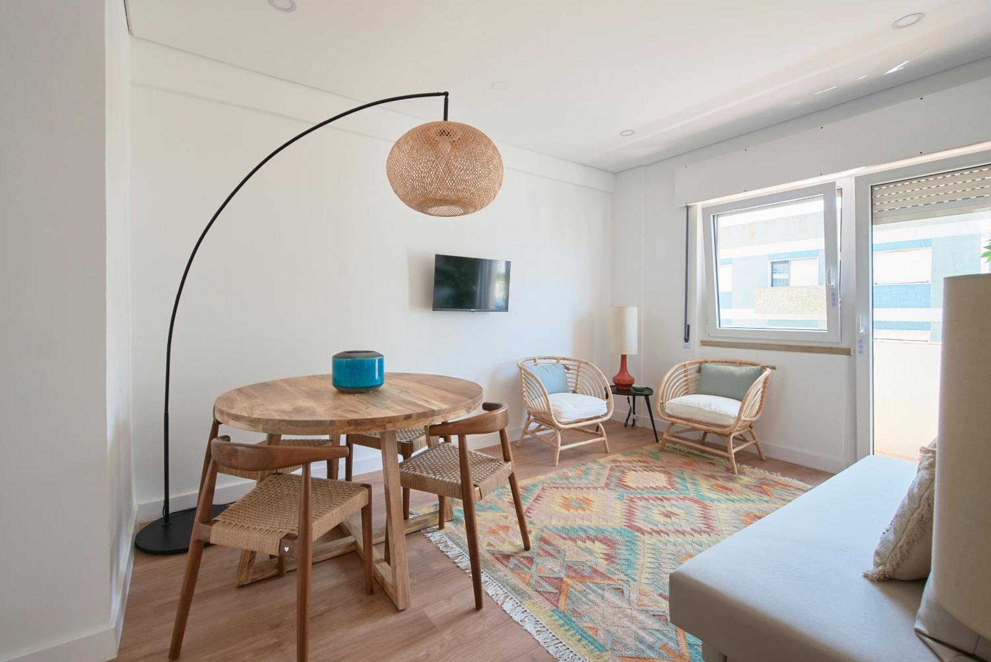 Sunset Bay View, Renovated Apt, By Timecooler Setúbal Buitenkant foto