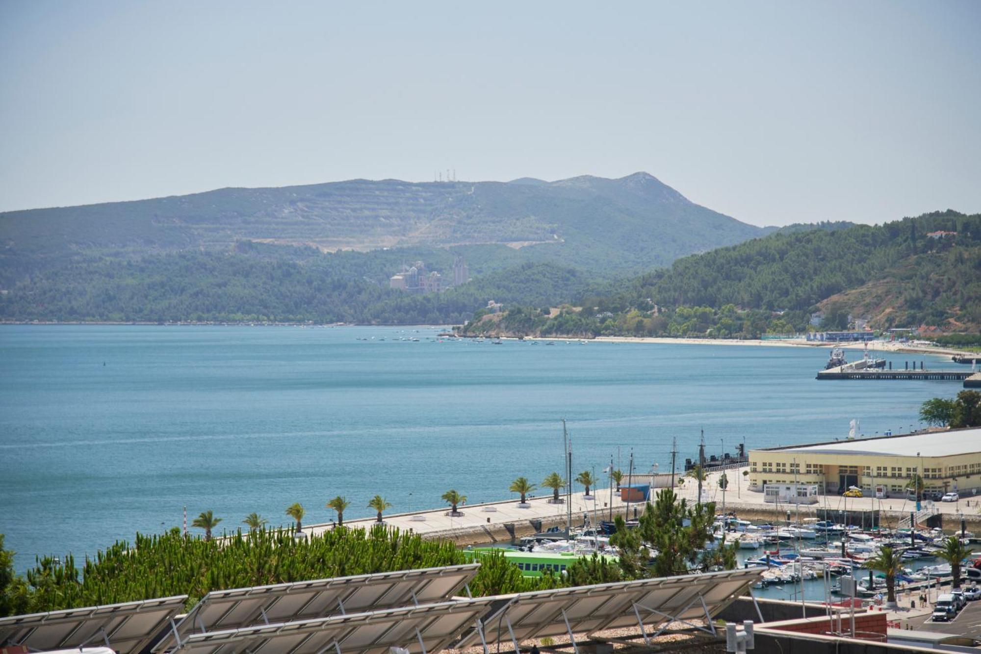 Sunset Bay View, Renovated Apt, By Timecooler Setúbal Buitenkant foto