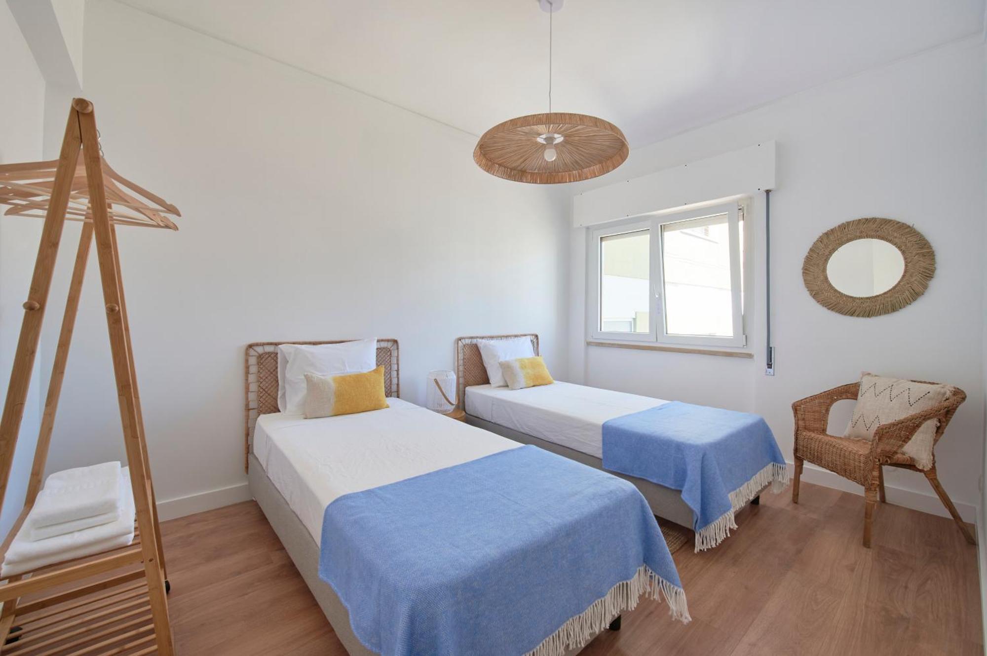 Sunset Bay View, Renovated Apt, By Timecooler Setúbal Buitenkant foto