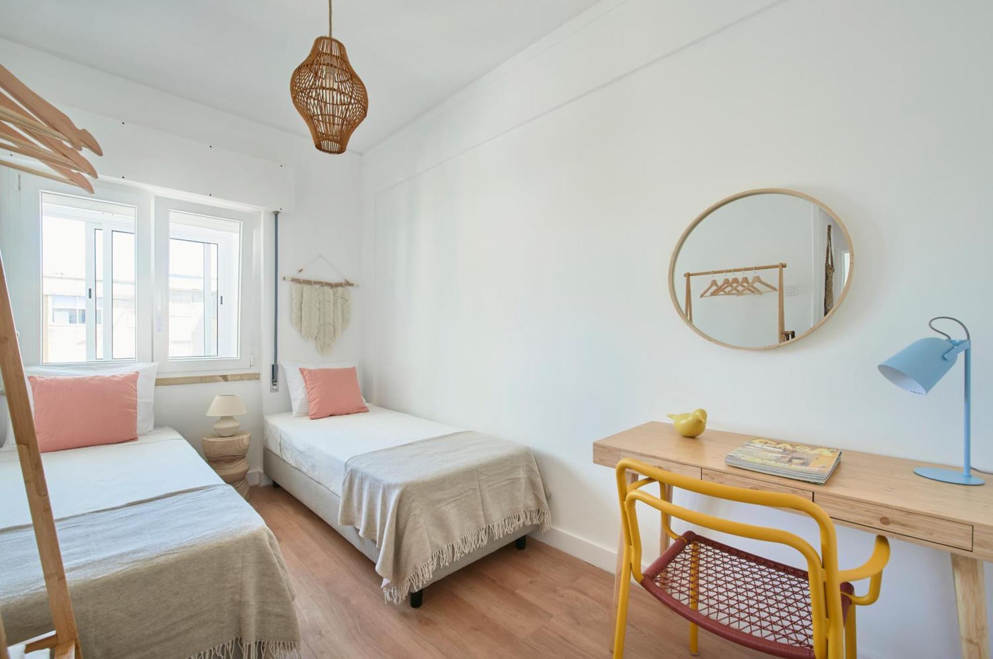 Sunset Bay View, Renovated Apt, By Timecooler Setúbal Buitenkant foto